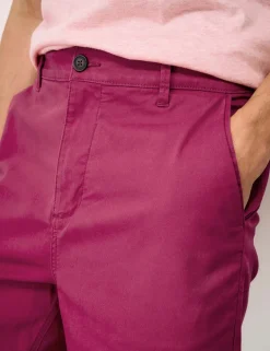 Bermuda Stretch Chino Shorts