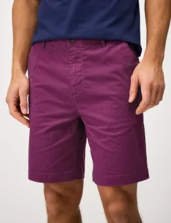 Bermuda Stretch Chino Shorts