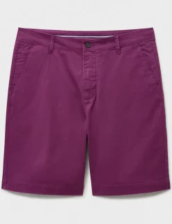 Bermuda Stretch Chino Shorts