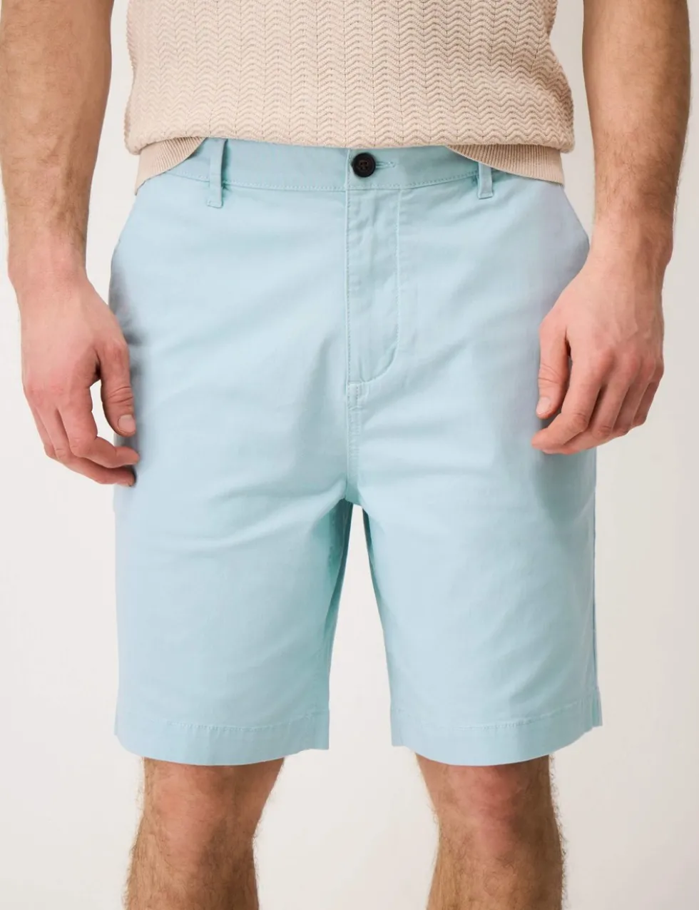 Bermuda Stretch Chino Shorts