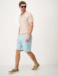 Bermuda Stretch Chino Shorts