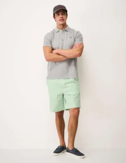 Bermuda Stretch Chino Shorts