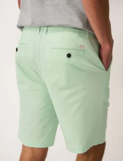 Bermuda Stretch Chino Shorts