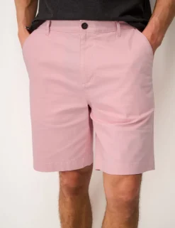 Bermuda Stretch Chino Shorts