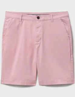 Bermuda Stretch Chino Shorts
