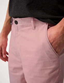 Bermuda Stretch Chino Shorts