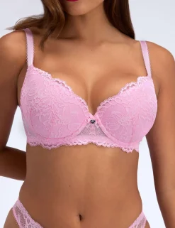 Billie Wired Balcony Bra (B-G)
