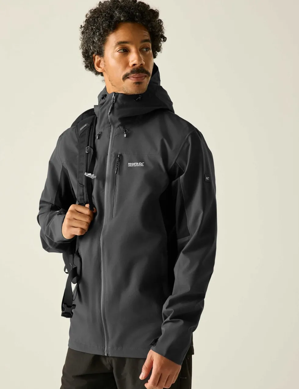 Birchdale II Waterproof Hooded Jacket