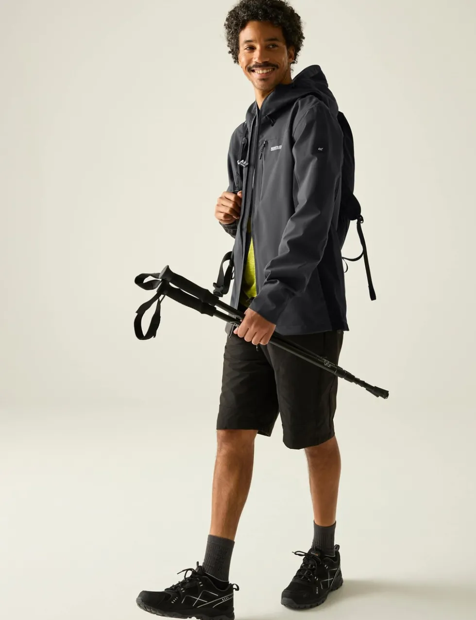 Birchdale II Waterproof Hooded Jacket