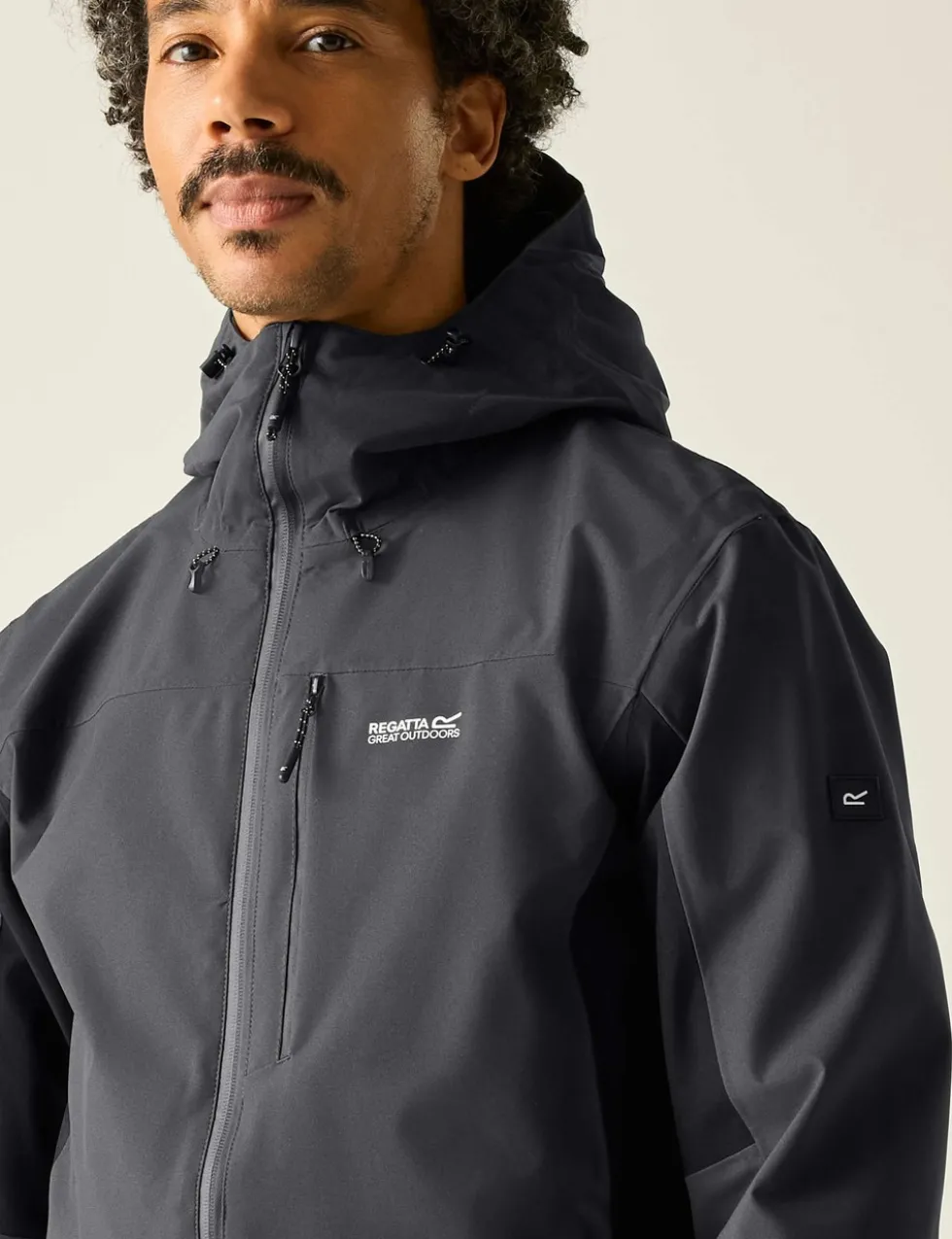 Birchdale II Waterproof Hooded Jacket