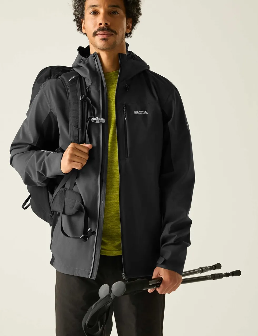Birchdale II Waterproof Hooded Jacket