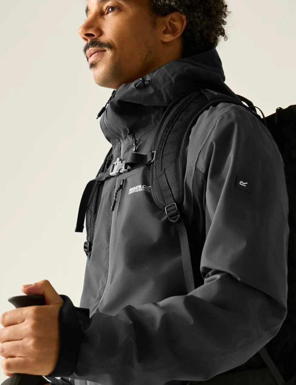 Birchdale II Waterproof Hooded Jacket