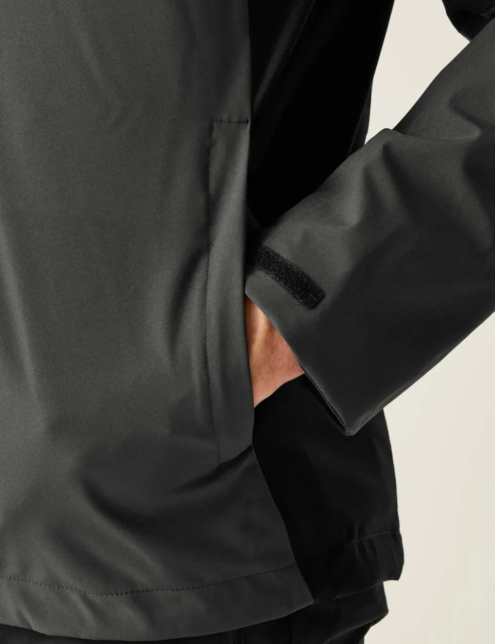 Birchdale II Waterproof Hooded Jacket