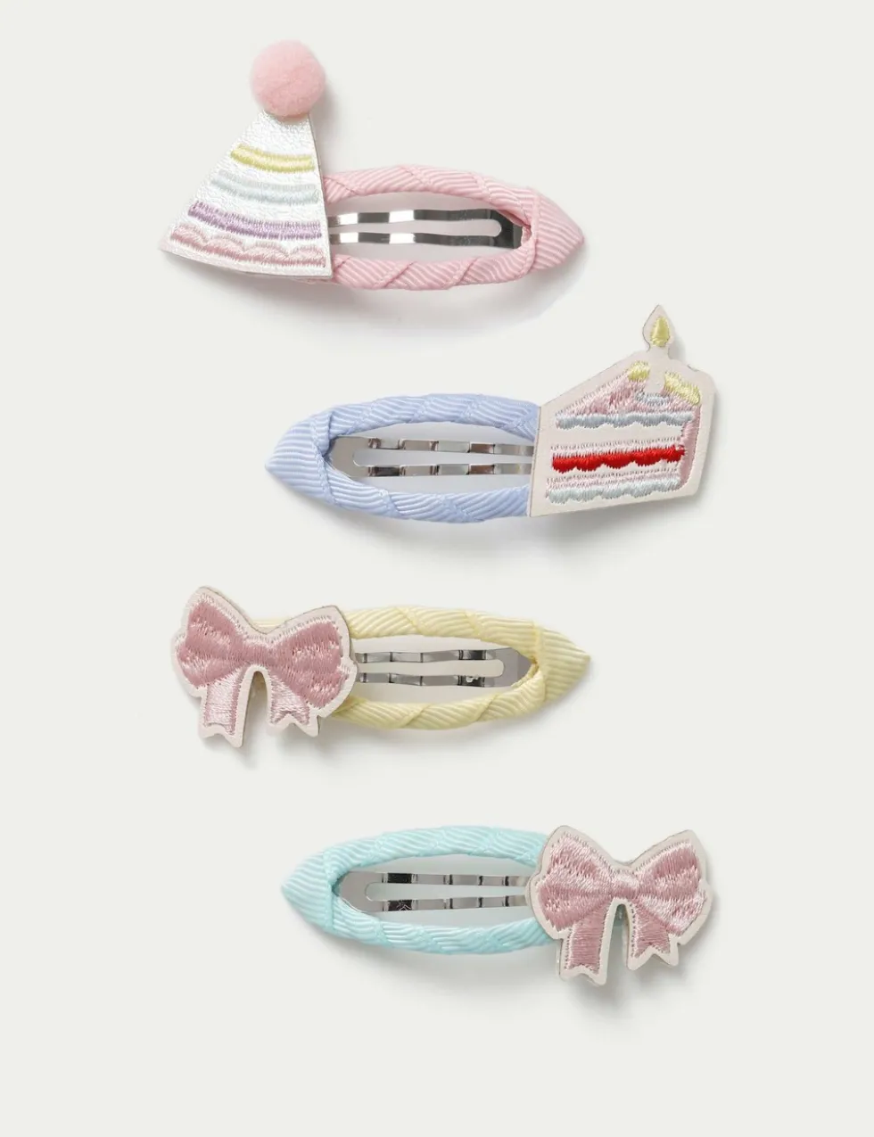 Birthday Motif Snaps