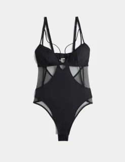 Black Label Smoothing Non Wired Body