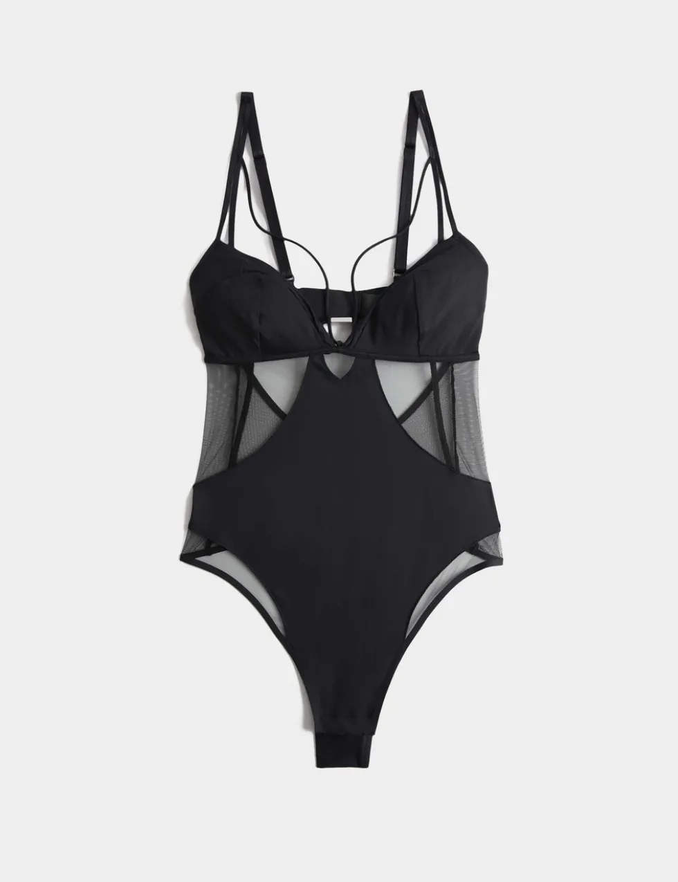 Black Label Smoothing Non Wired Body