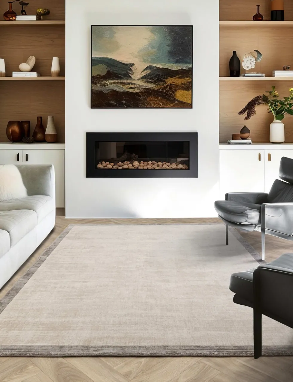 Blade Rug