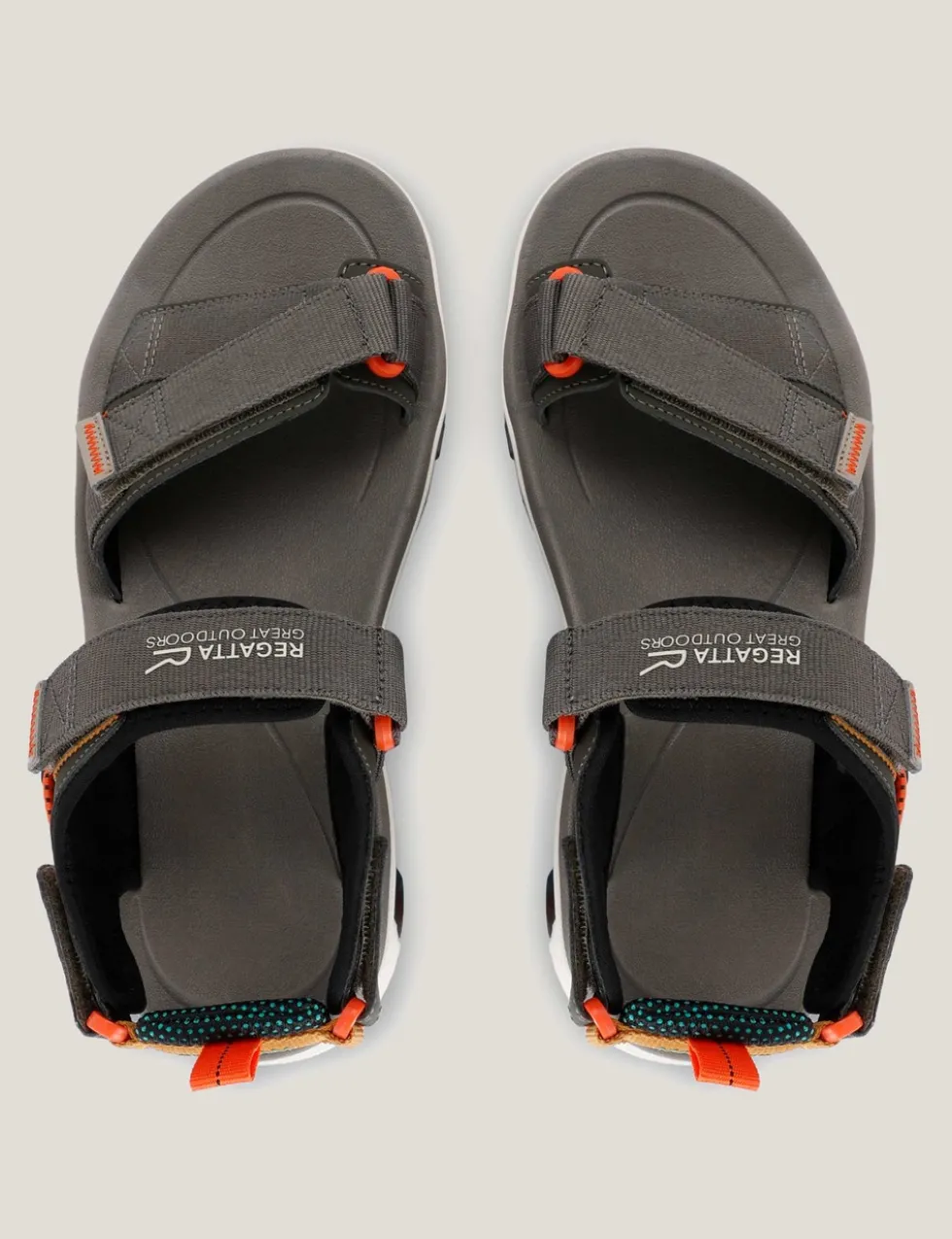 Blaze Riptape Sandals