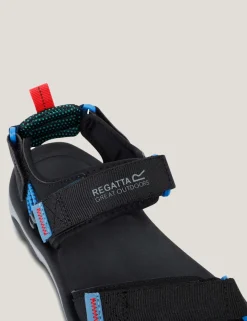 Blaze Riptape Sandals