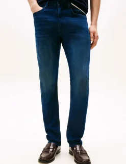 Bleecker Slim Fit 5 Pocket Jeans