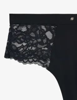 Blossom Lace Low Rise Knickers