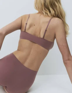 Body Invisibles™ Non Wired Micro Crop Top (A-E)