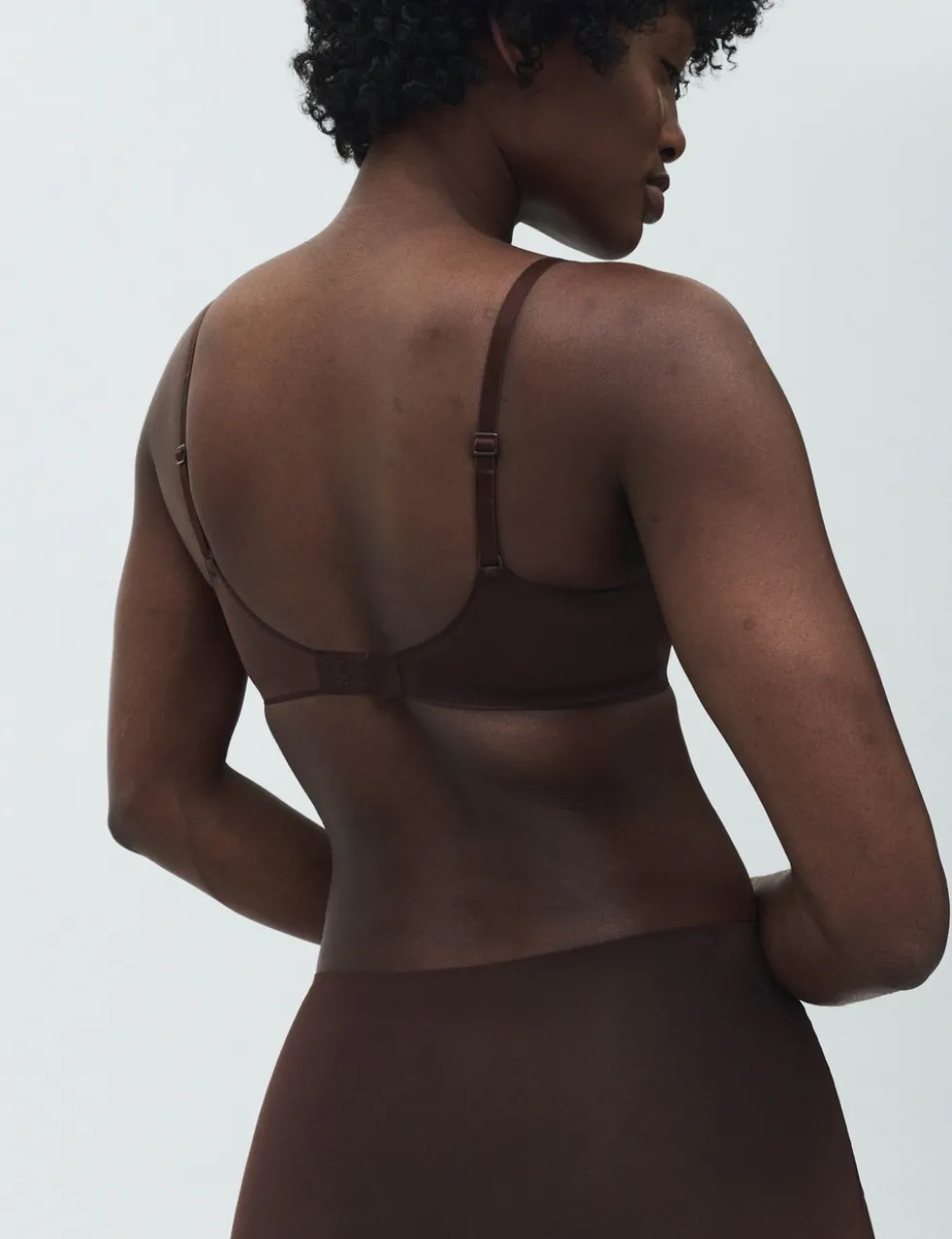 Body Invisibles™ Non Wired Full Cup Bra (A-E)