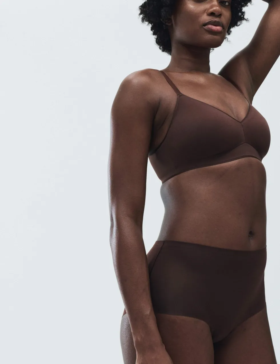 Body Invisibles™ Non Wired Full Cup Bra (A-E)
