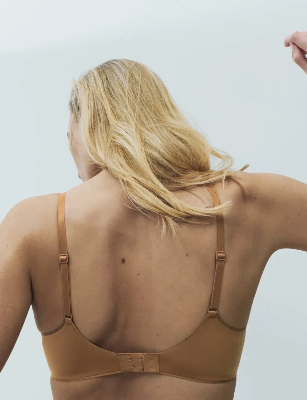 Body Invisibles™ Non Wired Full Cup Bra (A-E)