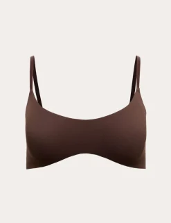 Body Invisibles™ Non Wired Micro Crop Top (A-E)