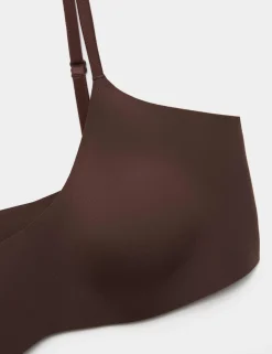 Body Invisibles™ Non Wired Micro Crop Top (A-E)