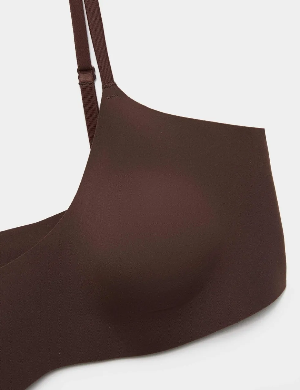 Body Invisibles™ Non Wired Micro Crop Top (A-E)