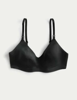 Body Invisibles™ Non Wired Maternity Nursing Bra (A-H)