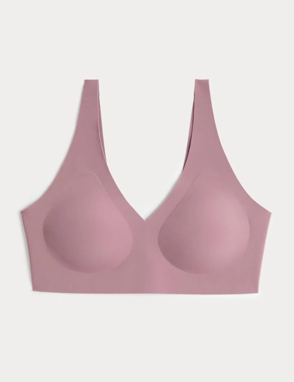 Body Invisibles™ Non Wired Crop Top (A-E)