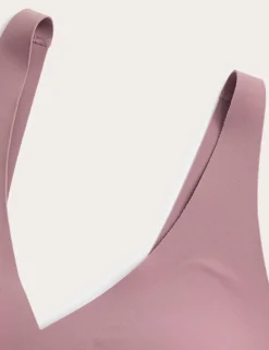 Body Invisibles™ Non Wired Crop Top (A-E)