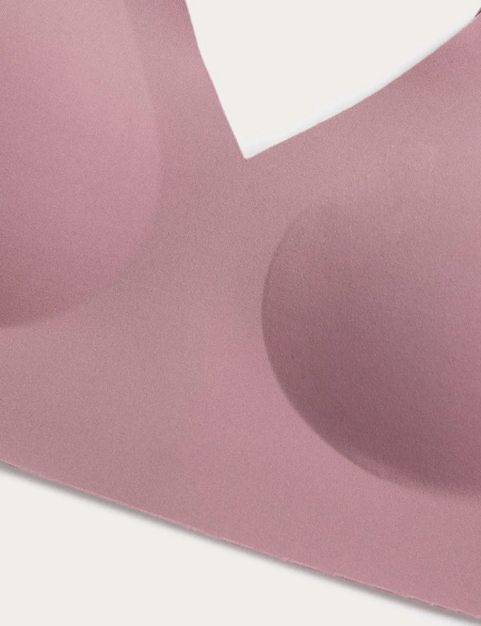 Body Invisibles™ Non Wired Crop Top (A-E)
