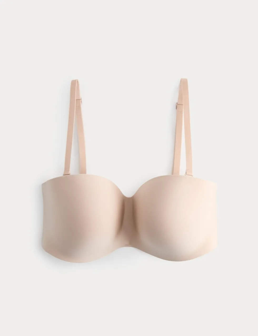 Body Invisibles Non Wired Strapless Bra (A-E)