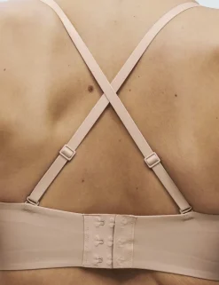 Body Invisibles Non Wired Strapless Bra (A-E)