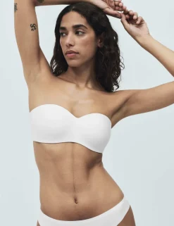 Body Invisibles Non Wired Strapless Bra (A-E)