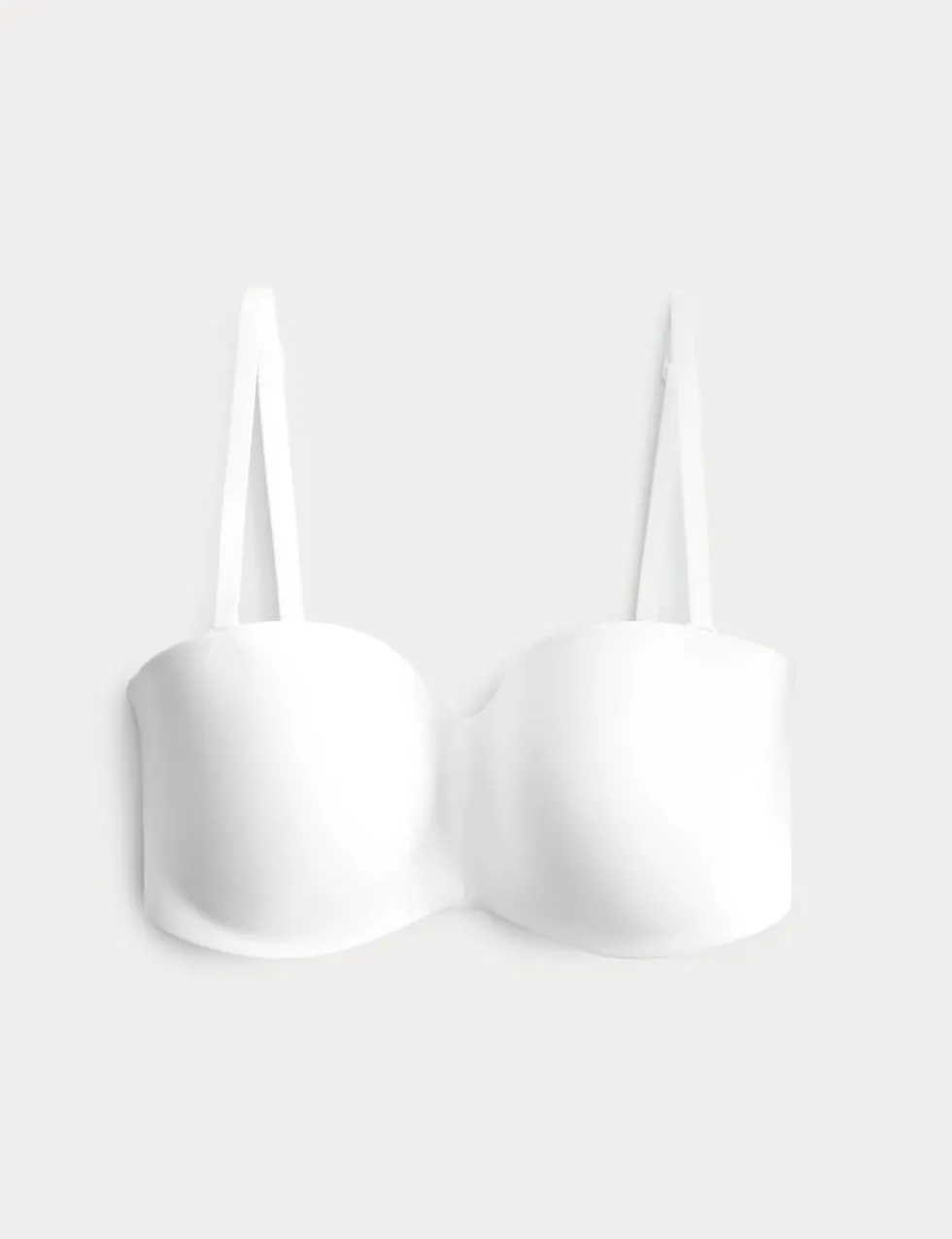 Body Invisibles Non Wired Strapless Bra (A-E)