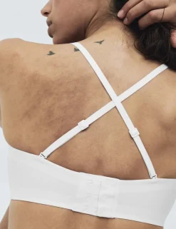 Body Invisibles Non Wired Strapless Bra (A-E)