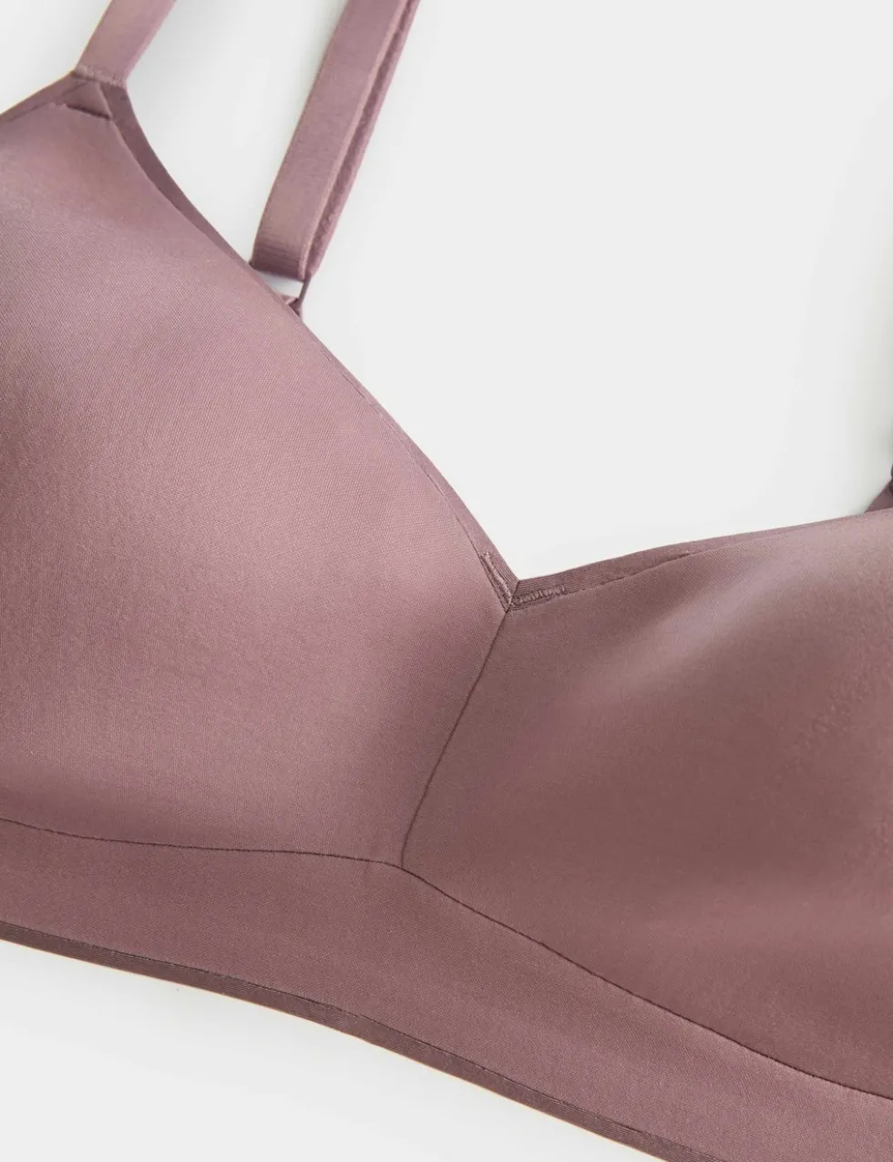Body Invisibles™ Non Wired Full Cup Bra (A-E)