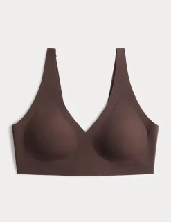 Body Invisibles™ Non Wired Crop Top (A-E)