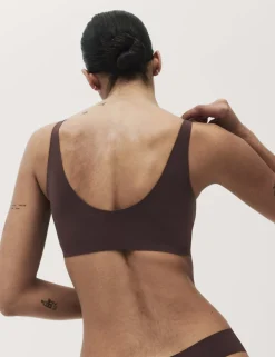 Body Invisibles™ Non Wired Crop Top (A-E)