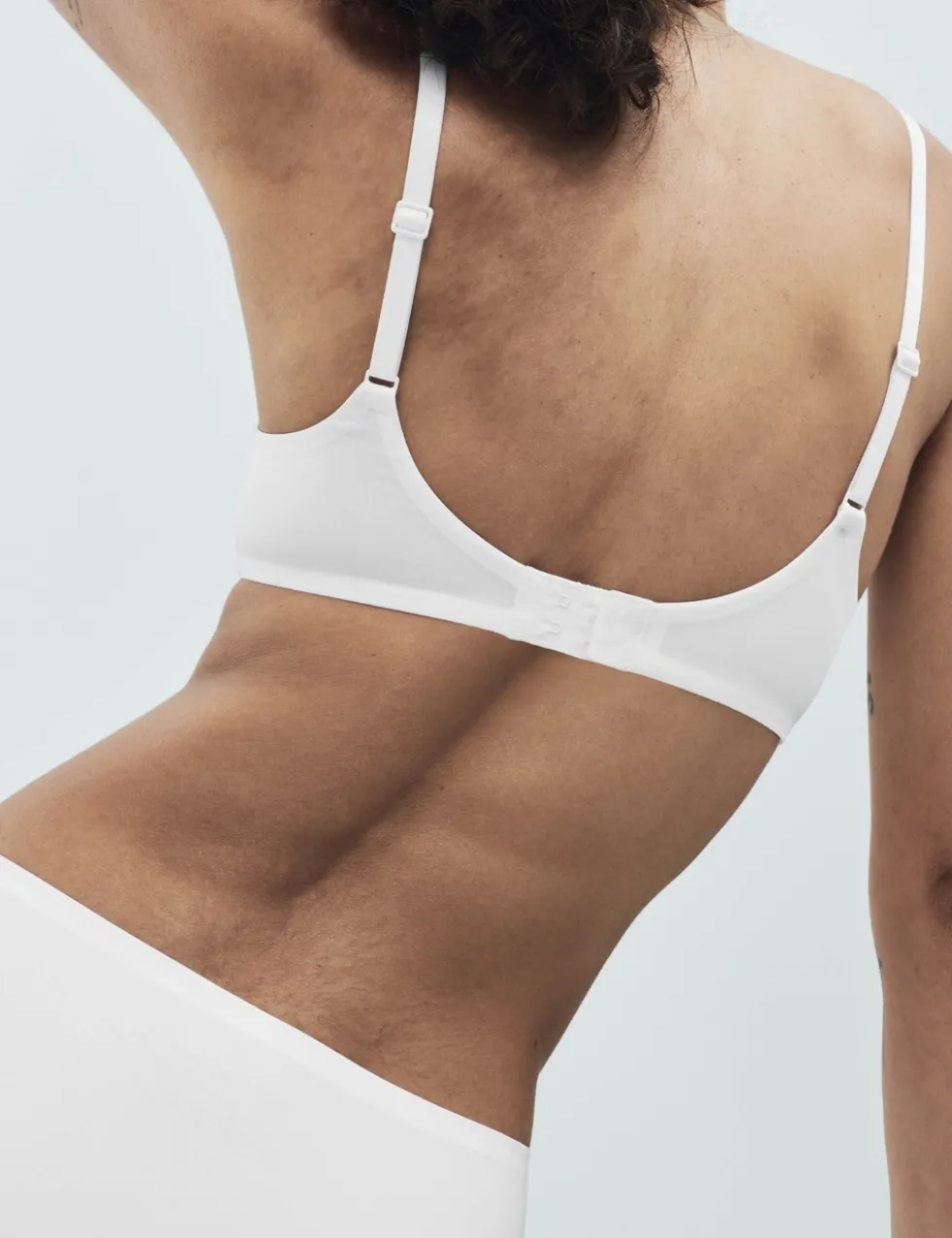 Body Invisibles Non Wired Full Cup Bra (A-E)