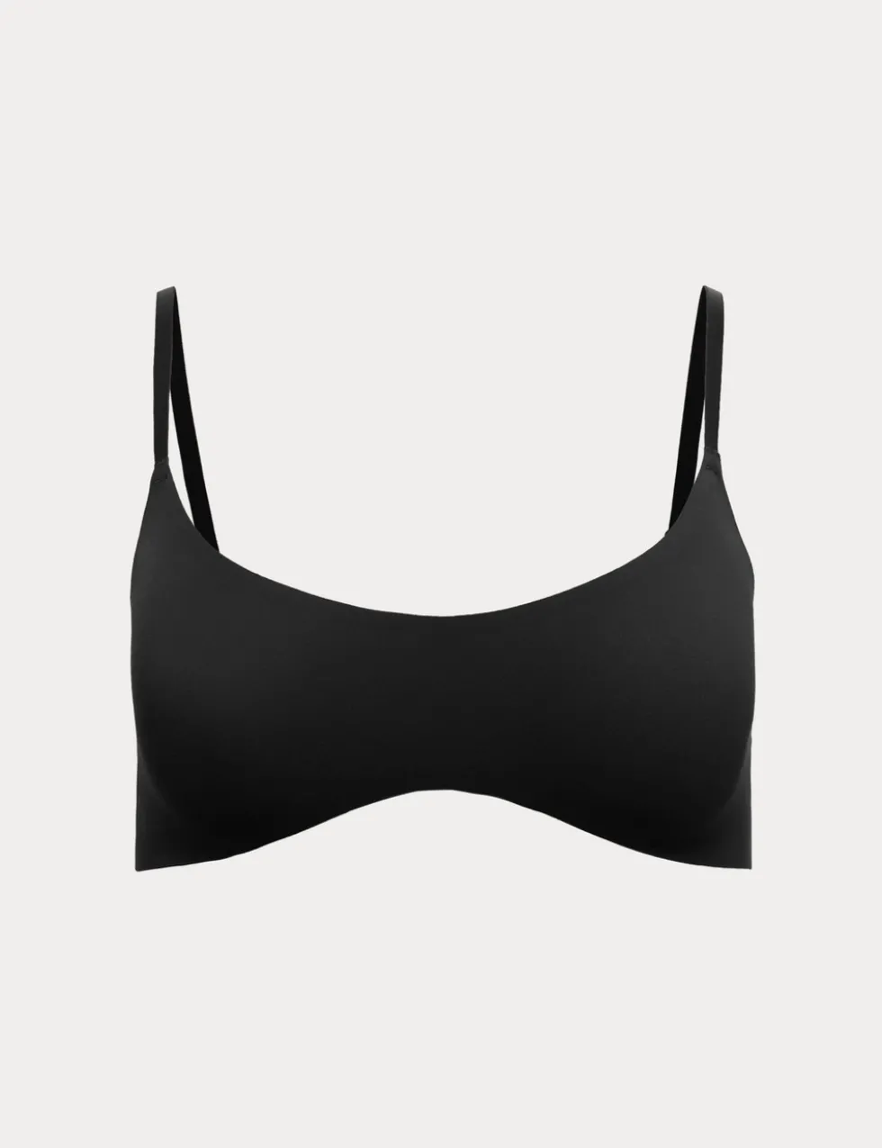 Body Invisibles™ Non Wired Micro Crop Top (A-E)