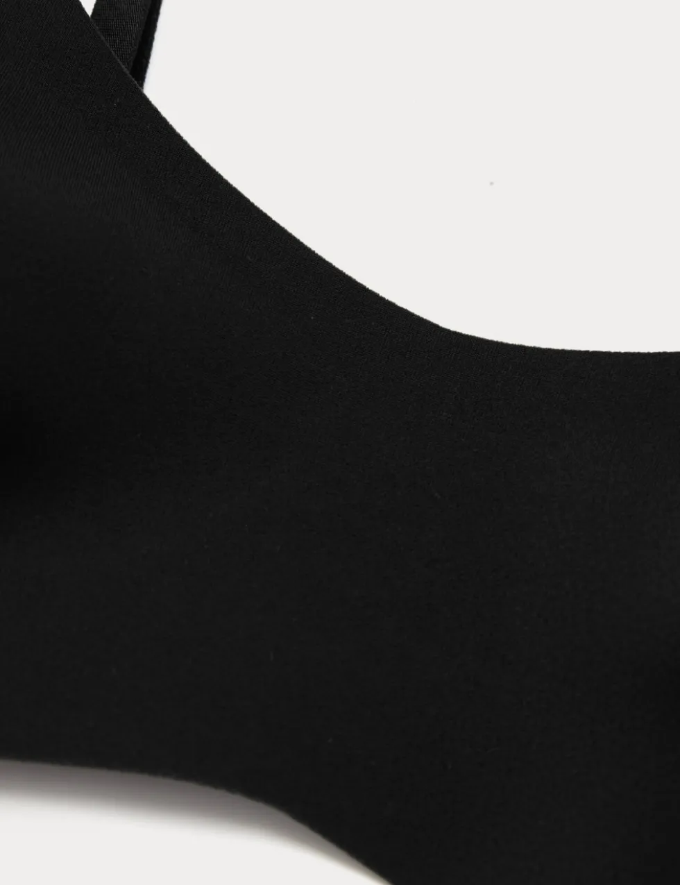 Body Invisibles™ Non Wired Micro Crop Top (A-E)
