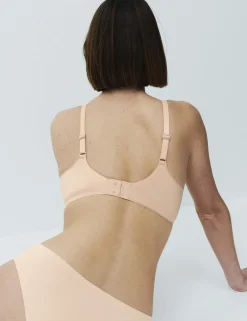 Body Invisibles™ Non-Padded Wired Demi Cup Bra (F+)