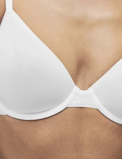 Body Invisibles™ Non-Padded Wired Demi Cup Bra (A–E)