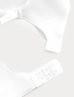 Body Invisibles™ Non-Padded Wired Demi Cup Bra (A–E)